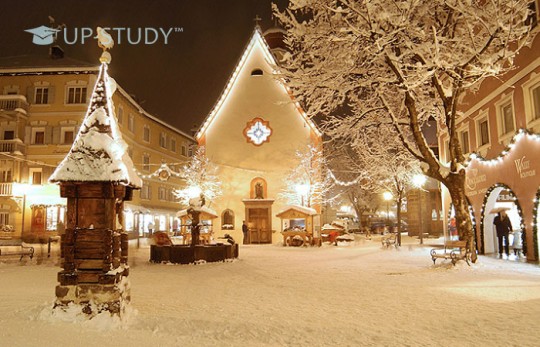 Різдвяний тур до Польщі 2018