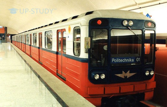 Громадський транспорт в Польщі. Правила використання