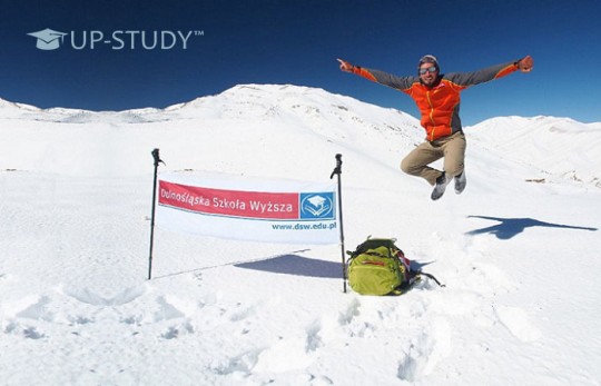 Проводиться зимовий набір на навчання в Університеті Нижньої Сілезії та інших польських ВНЗ