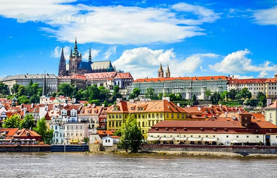 Красивые места для фото в Instagram в Праге. Где сделать удачные фотопоинты?