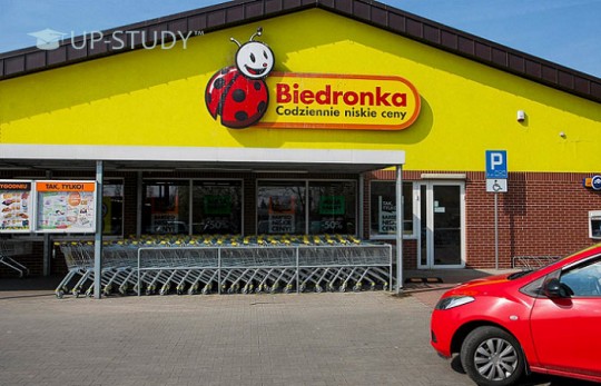 Новий бренд в Biedronka. Розширення пропозицій по екологічно чистим продуктам