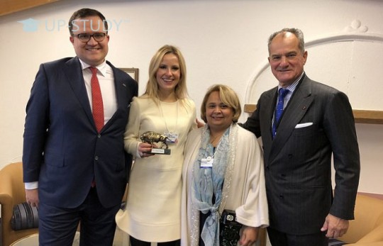 Обговорення перспектив Польщі в Давосі. Банк Pekao SA на 48-му Всесвітньому економічному форумі