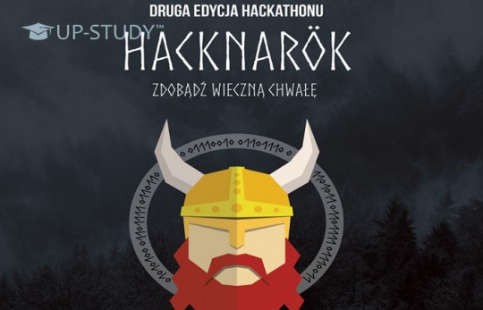 Хакнарок йде! Візьміть участь в 24-годинному Hacknarök