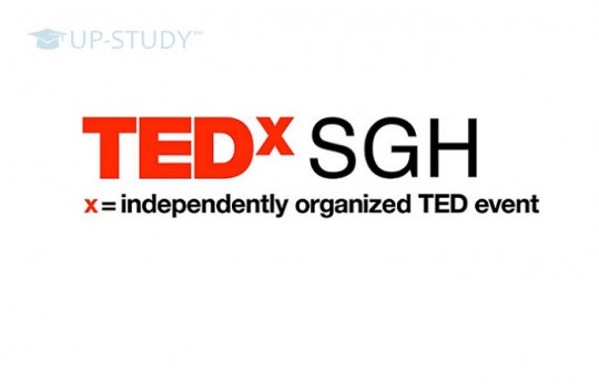 Позволь себе по-новому взглянуть на реальность во время второго выпуска TEDxSGH!