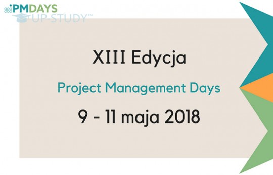 XIII издание "Дни управления проектами 2018". Трехдневная конференция в SGH!