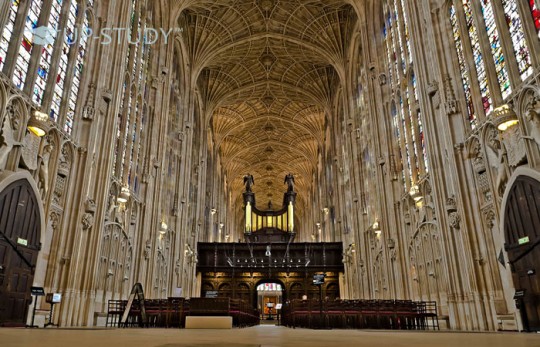 ТОП університетів світу University of Cambridge (Кембриджський університет). Огляд університету