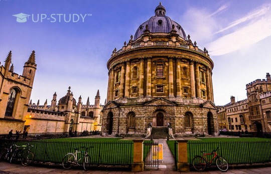 ТОП университетов мира: Оксфордский Университет (University of Oxford). Обзор университета