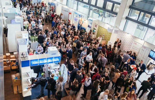 Absolvent Talent Days – крупнейшая ярмарка вакансий и стажировок в Польше собрала рекордное количество участников в 9-м издании. Подводим итоги