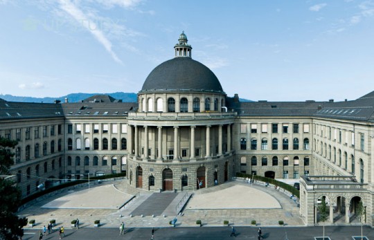 ТОП університетів світу: Швейцарська вища технічна школа Цюриха (ETH Zurich — Swiss Federal Institute of Technology). Огляд університету