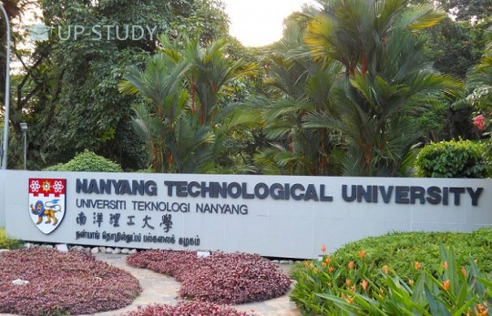 ТОП університетів світу: Технологічний університет Наньян (Nanyang Technological University, Singapore (NTU)). Огляд університету