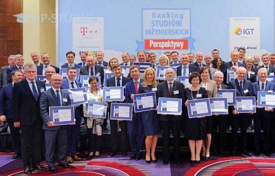 Рейтинг частных университетов Польши