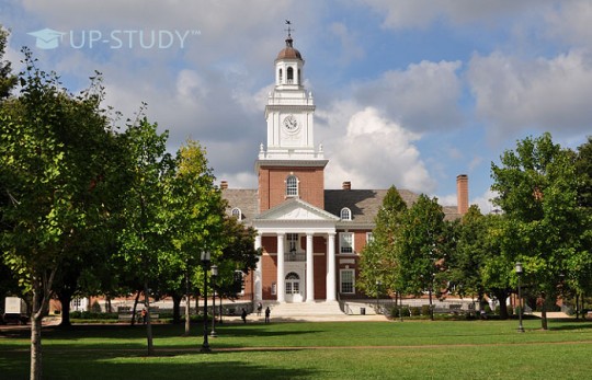 ТОП університетів світу: Університет Джона Хопкінса (Johns Hopkins University). Огляд університету