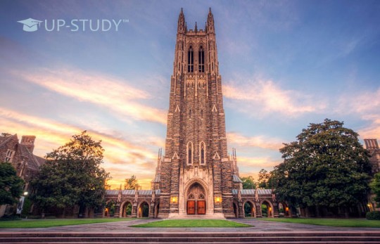 ТОП університетів світу: Університет Дьюка (Duke University). Огляд університету