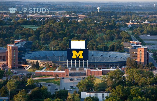 ТОП університетів світу: Мічиганський університет (University of Michigan, (UM)). Огляд університету