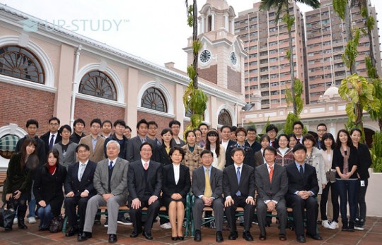 ТОП університетів світу: Університет Гонконгу (The University of Hong Kong (HKU)). Огляд університету