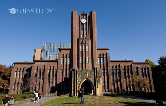 ТОП університетів світу: Токійський Університет (The University of Tokyo). Огляд університету