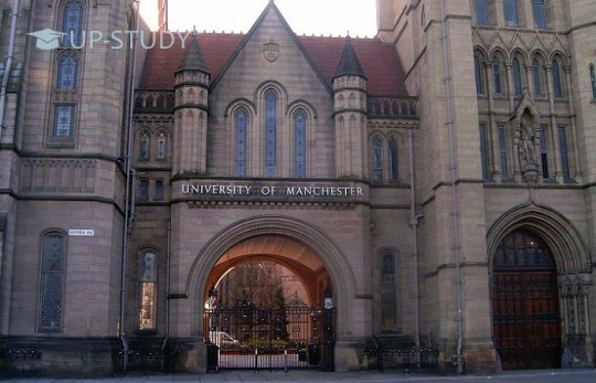 ТОП університетів світу: Університет Манчестера (The University of Manchester, (UoM)). Огляд університету