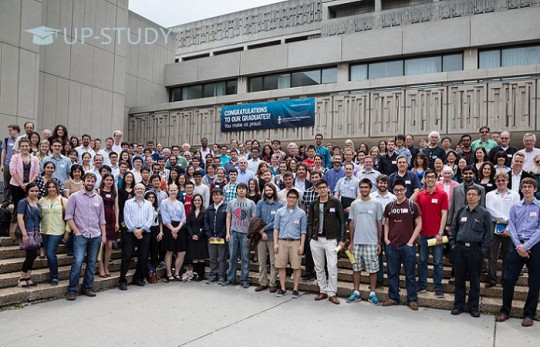 ТОП університетів світу: Університет Торонто (University of Toronto). Огляд університету