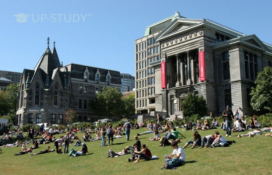 ТОП університетів світу: Університет МакГілл (McGill University). Огляд університету
