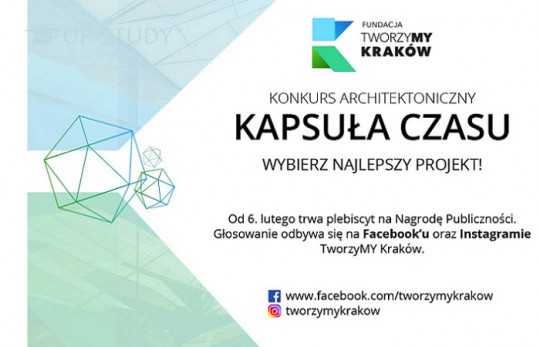 «Капсула часу» — наближається парад національного архітектурного конкурсу