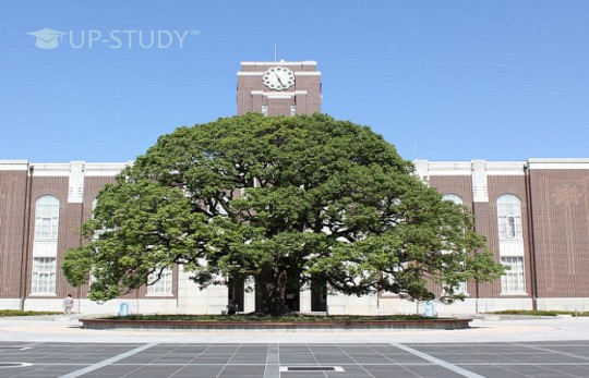 ТОП університетів світу: Кіотський Університет (Kyoto University). Огляд університету