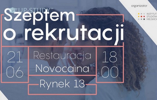 1-е издание встречи «Шепот о вербовке — вопросы и ответы» приближается!!!