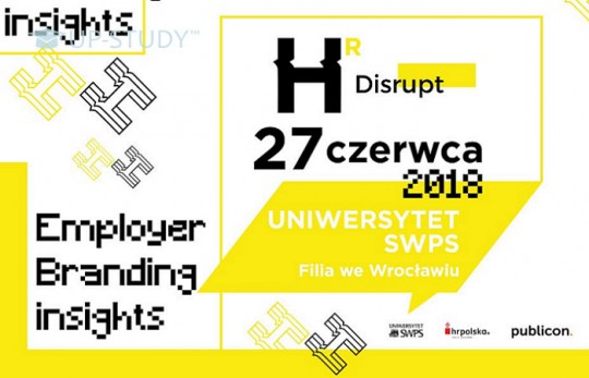 "HR Disrupt" — виходить 1-е видання конференції!!!