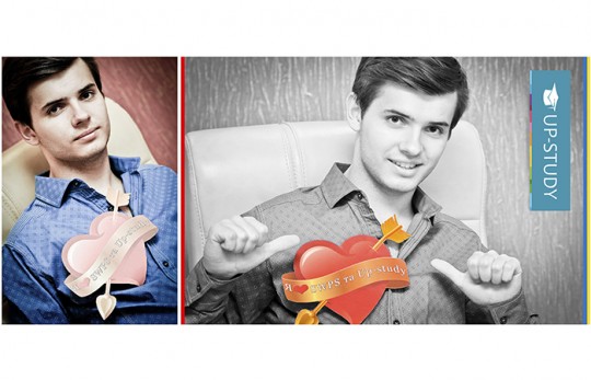 Результати акції-фотоконкурсу "I love UP-STUDY та SWPS"