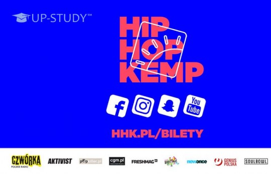 Hip Hop Kemp стремительно приближается!!! Чего ожидать от мероприятия?