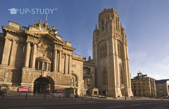 ТОП университетов мира: Университет Бристоля (University of Bristol). Обзор университета