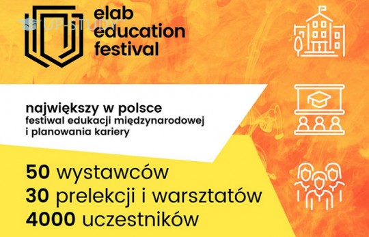 Фестиваль освіти Elab 2018 стартує 29 сентября!