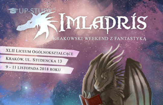 Imladris: вихідні у Кракові з Fantasy повертаються у 17-му виданні!