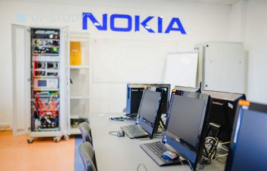 Nokia та WSB у Вроцлаві відкривають академічну лабораторію LTE