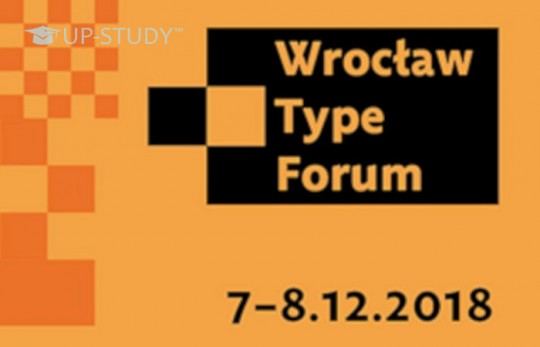 Форум Wrocław Type — конференція, присвячена дизайну шрифтів та типографії