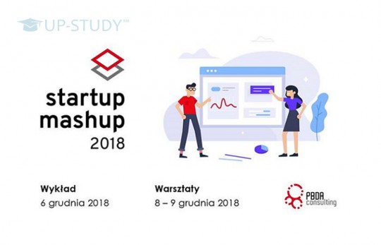StartUp MashUp 2018 наближається. Дивимося відомості про захід!