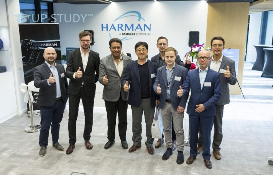 HARMAN відкриває новий офіс у Польщі