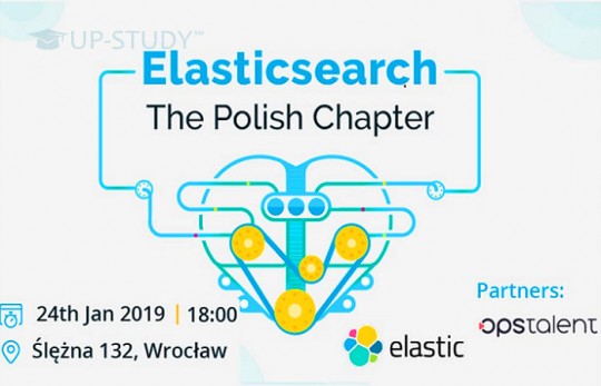 Elasticsearch: The Polish Chapter — дивимося програму заходу!