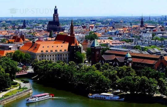 В якому місті Польщі найкраща екологія?